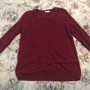 Madewell pullover sweater